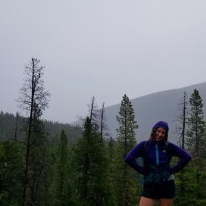 Meet your Posher, Mary grace